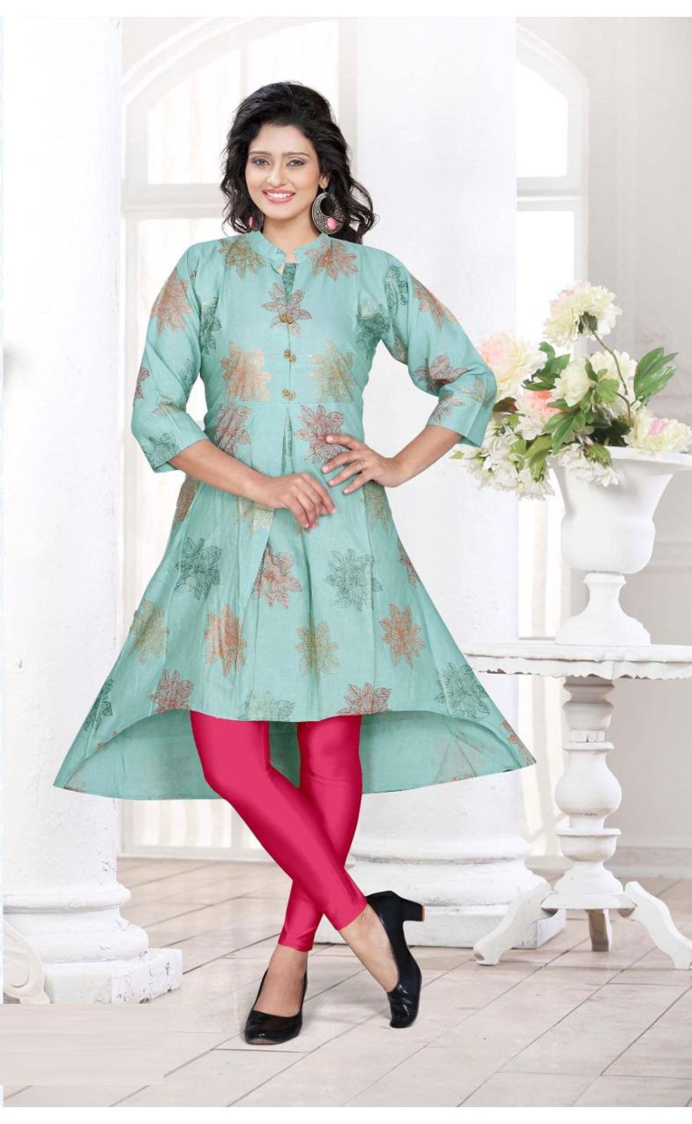 Beauty Queen Sarangi Latest Casual Daily Wear Designer Kurti Collection